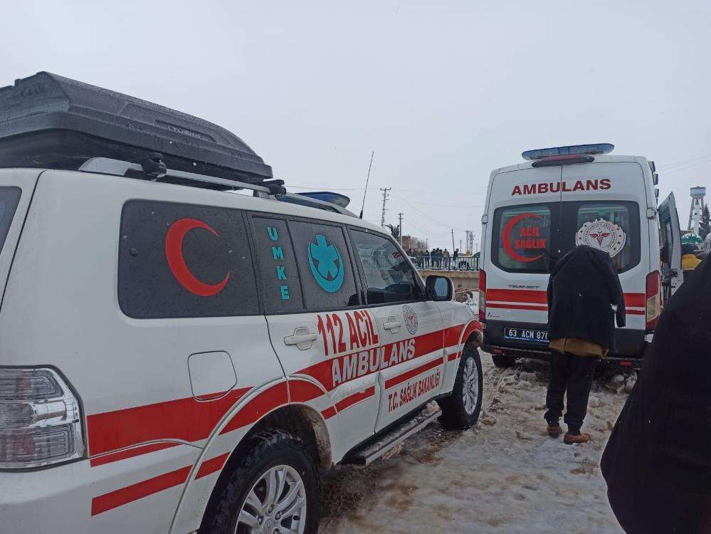 Sulama kanalına düşen otomobildeki 3 çocuğun cansız bedenine ulaşıldı! Baba hala aranıyor 13